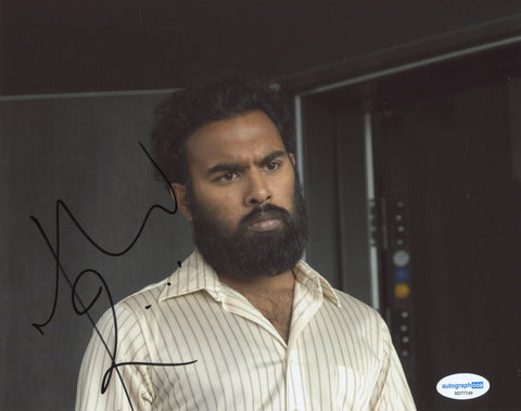 HIMESH PATEL SIGNED TENANT 8X10 PHOTO ACOA