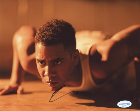 JHARREL JEROME SIGNED UNSTOPPABLE 8X10 PHOTO ACOA