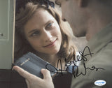 TERESA PALMER SIGNED HACKSAW RIDGE 8X10 PHOTO ACOA