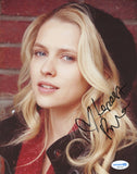 TERESA PALMER SIGNED 8X10 PHOTO 3 ACOA