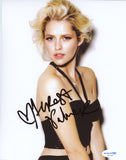 TERESA PALMER SIGNED 8X10 PHOTO 4 ACOA