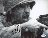 EDWARD BURNS SIGNED SAVING PRIVATE RYAN 8X10 PHOTO ACOA