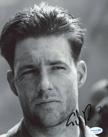 EDWARD BURNS SIGNED SAVING PRIVATE RYAN 8X10 PHOTO 2 ACOA
