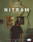 JUSTIN KURZEL SIGNED NITRAM 8X10 PHOTO ACOA