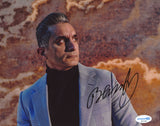 BASSEM YOUSSEF SIGNED 8X10 PHOTO 3 ACOA