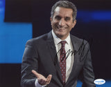 BASSEM YOUSSEF SIGNED 8X10 PHOTO 8 ACOA
