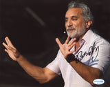 BASSEM YOUSSEF SIGNED 8X10 PHOTO 9 ACOA