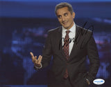 BASSEM YOUSSEF SIGNED 8X10 PHOTO 11 ACOA