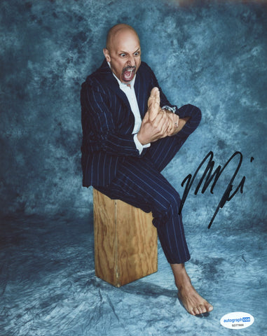MAZ JOBRANI SIGNED 8X10 PHOTO 2 ACOA