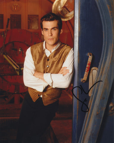 SEAN MAHER SIGNED FIREFLY 8X10 PHOTO