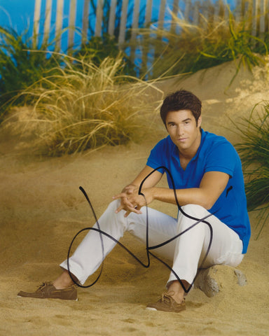 JOSH BOWMAN SIGNED REVENGE 8X10 PHOTO 2