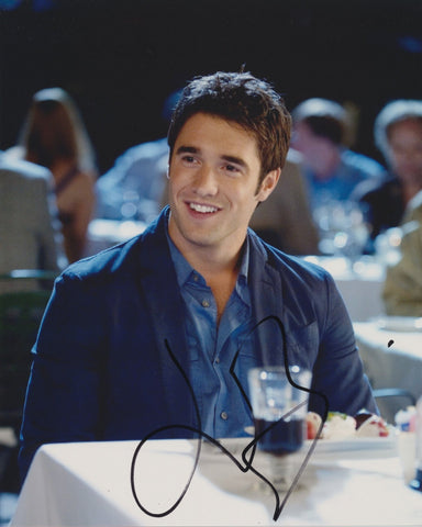 JOSH BOWMAN SIGNED REVENGE 8X10 PHOTO