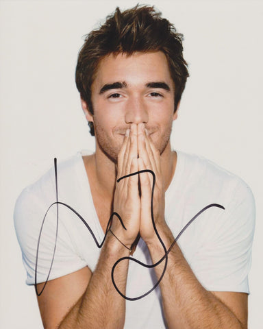 JOSH BOWMAN SIGNED 8X10 PHOTO 2