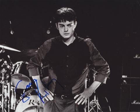 SAM RILEY SIGNED CONTROL 8X10 PHOTO