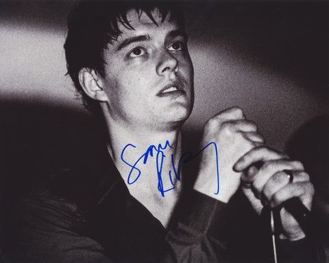 SAM RILEY SIGNED CONTROL 8X10 PHOTO 2