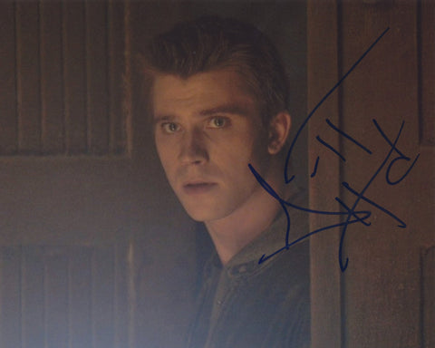GARRETT HEDLUND SIGNED TRON: LEGACY 8X10 PHOTO 2