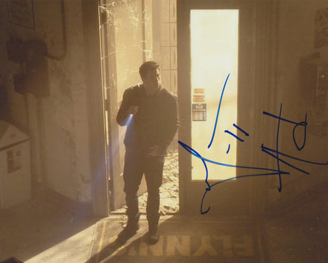 GARRETT HEDLUND SIGNED TRON: LEGACY 8X10 PHOTO 3