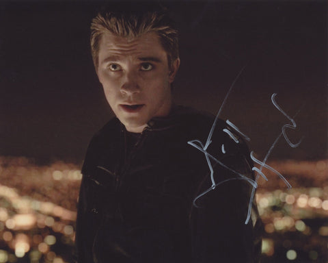 GARRETT HEDLUND SIGNED TRON: LEGACY 8X10 PHOTO 4
