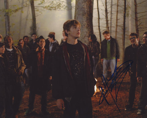 MAX THIERIOT SIGNED MY SOUL TO TAKE 8X10 PHOTO