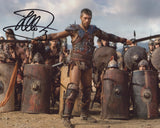 LIAM MCINTYRE SIGNED SPARTACUS 8X10 PHOTO 6