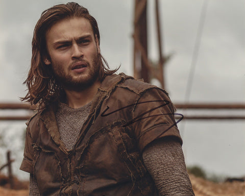DOUGLAS BOOTH SIGNED NOAH 8X10 PHOTO