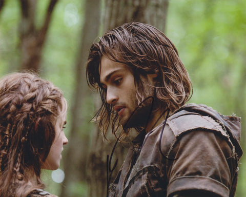 DOUGLAS BOOTH SIGNED NOAH 8X10 PHOTO 2