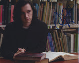 LIAM AIKEN SIGNED NED RIFLE 8X10 PHOTO 2