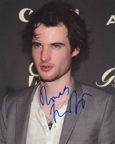 TOM STURRIDGE SIGNED 8X10 PHOTO 2