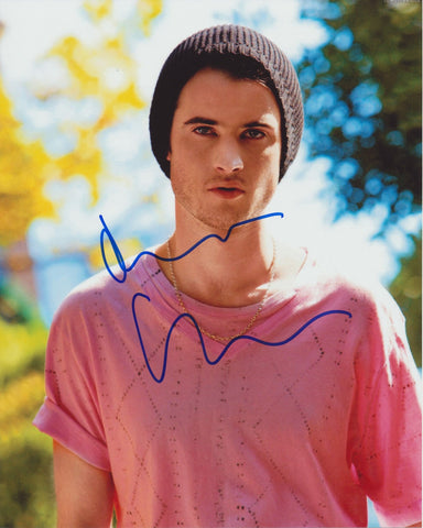 TOM STURRIDGE SIGNED 8X10 PHOTO 3