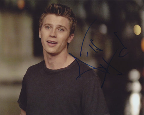 GARRETT HEDLUND SIGNED TRON: LEGACY 8X10 PHOTO 8