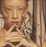 RINA SAWAYAMA SIGNED VINYL RECORD SAWAYAMA JSA