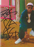 JOEY BADASS SIGNED 2000 VINYL RECORD JSA