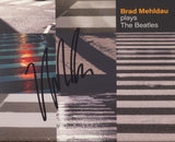 BRAD MEHLDAU SIGNED YOUR MOTHER SHOULD KNOW VINYL RECORD JSA