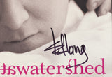 K.D. LANG SIGNED WATERSHED VINYL RECORD JSA