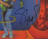 STEVE VAI SIGNED FLEX-ABLE VINYL RECORD JSA