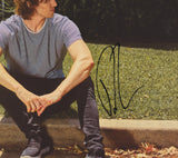 DEAN LEWIS SIGNED A PLACE WE KNEW VINYL RECORD JSA