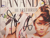 TEGAN AND SARA SIGNED HEARTTHROB VINYL RECORD JSA