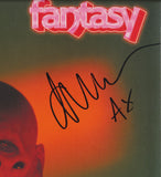 ANTHONY GONZALEZ SIGNED M83 FANTASY VINYL RECORD JSA