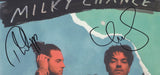 MILKY CHANCE SIGNED MIND THE MOON VINYL RECORD JSA