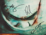 DISTURBED SIGNED THE SICKNESS VINYL RECORD JSA