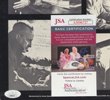 BILL CONTI SIGNED THE FORMULA VINYL RECORD JSA