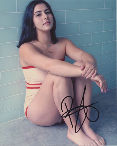 BIANCA ANDREESCU SIGNED WTA TENNIS 8X10 PHOTO 5
