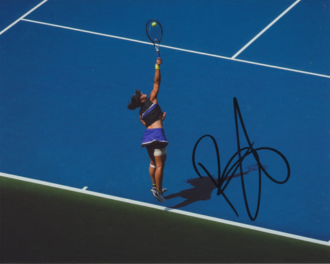 BIANCA ANDREESCU SIGNED WTA TENNIS US OPEN CHAMPION 8X10 PHOTO 8