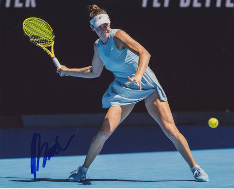JENNIFER BRADY SIGNED WTA TENNIS 8X10 PHOTO 2
