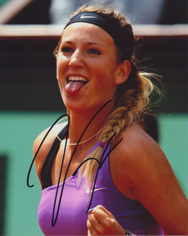 VICTORIA AZARENKA SIGNED WTA TENNIS 8X10 PHOTO 8