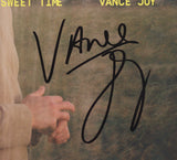 VANCE JOY SIGNED IN OUR OWN SWEET TIME VINYL RECORD JSA