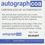 PAUL SUN-HYUNG LEE SIGNED THE MANDALORIAN 8X10 PHOTO 4 ACOA