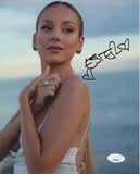 ESTER EXPOSITO SIGNED 8X10 PHOTO 2 JSA