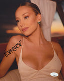 ESTER EXPOSITO SIGNED 8X10 PHOTO 4 JSA