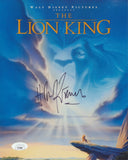 HANS ZIMMER SIGNED THE LION KING 8X10 PHOTO JSA